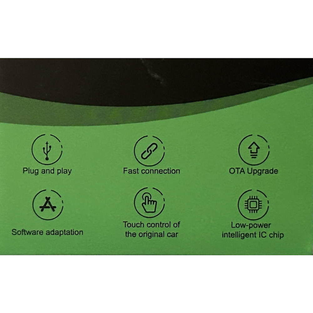 Android Auto Adapter Wireless Plug and Play, Fast Connection, OTA Upgrade - Picture 4 of 6